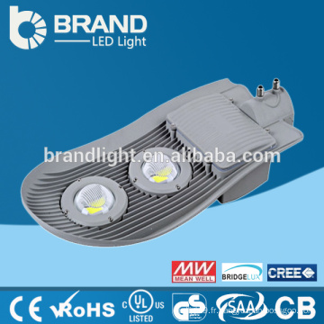 High Lumens China Factory Supplier 50w 60w 70w COB LED Street Light, Street LED Light, LED Street Light Prix